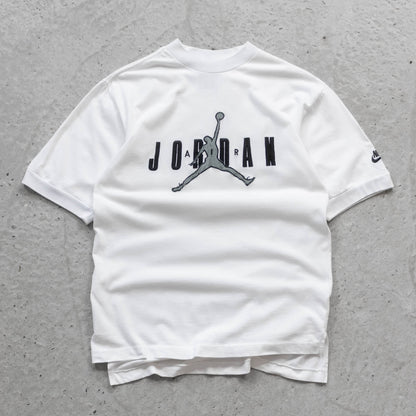 Nike Air Jordan Embroidered Jumpman Tee - 90s (M)