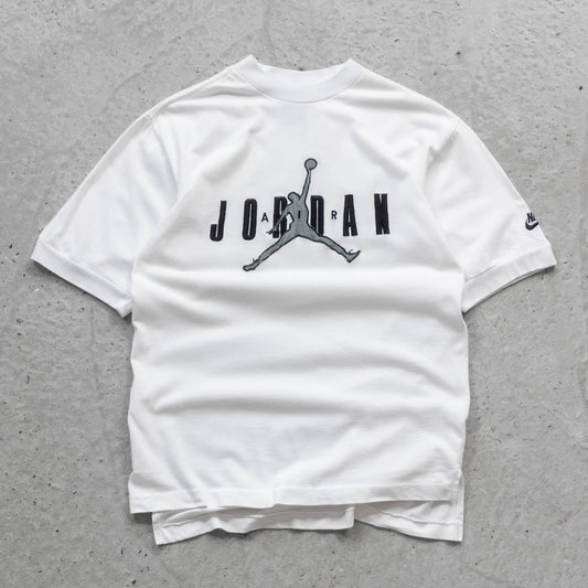 Nike Air Jordan Embroidered Jumpman Tee - 90s (M)