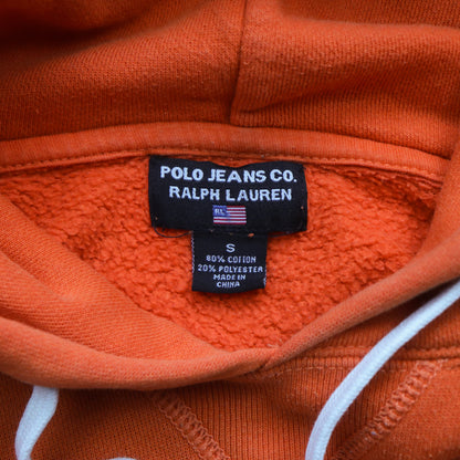 Vintage 90s Polo Jeans Ralph Lauren Hoodie - M