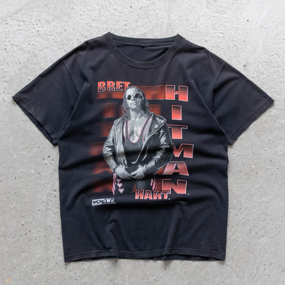 Bret 'Hitman' Hart WCW Tee - 1998 (XL)