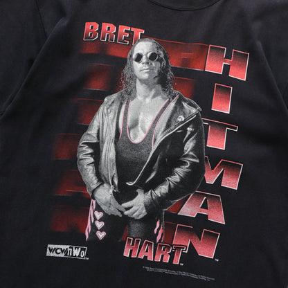 Bret 'Hitman' Hart WCW Tee - 1998 (XL)