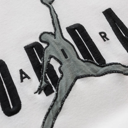 Nike Air Jordan Embroidered Jumpman Tee - 90s (M)