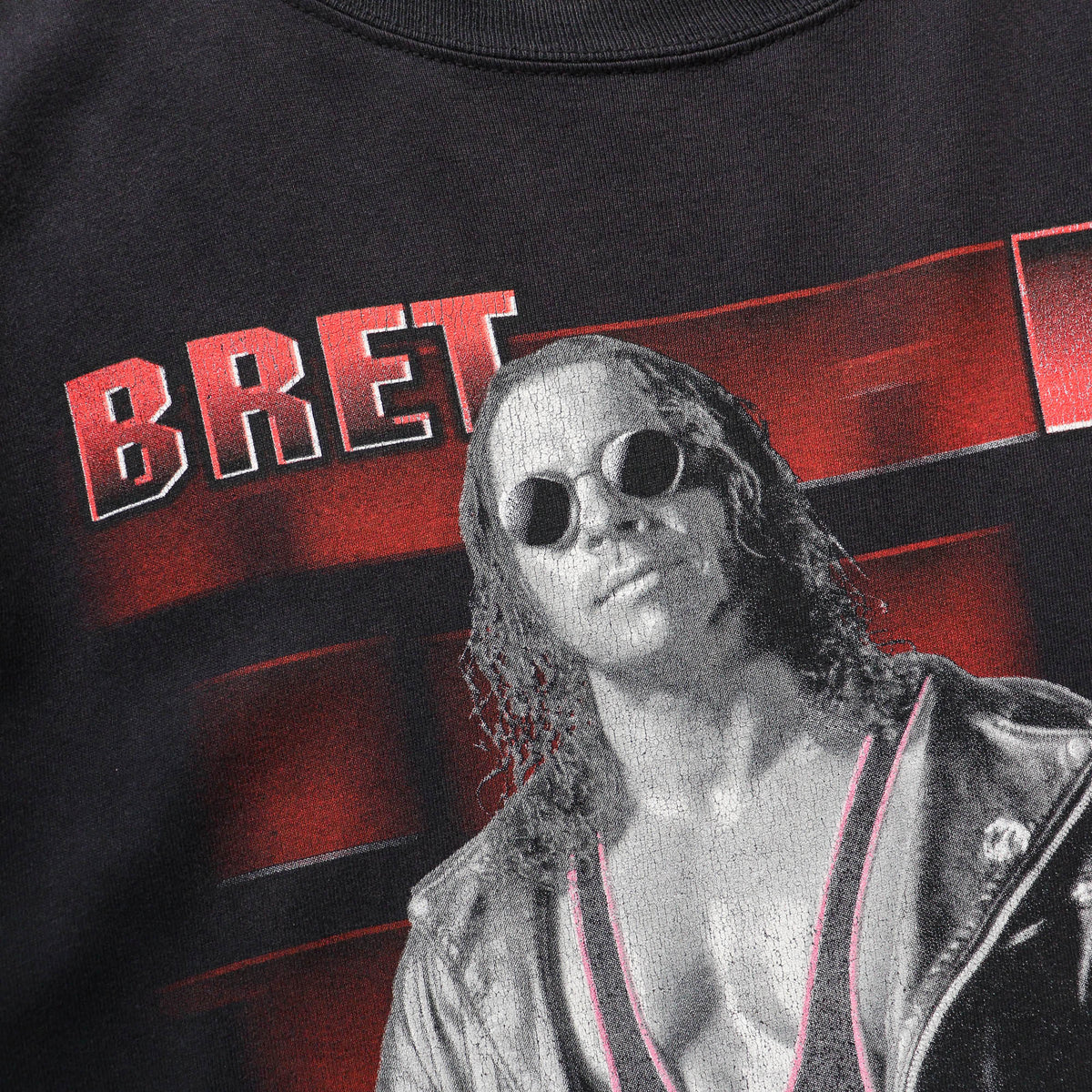 Bret 'Hitman' Hart WCW Tee - 1998 (XL)