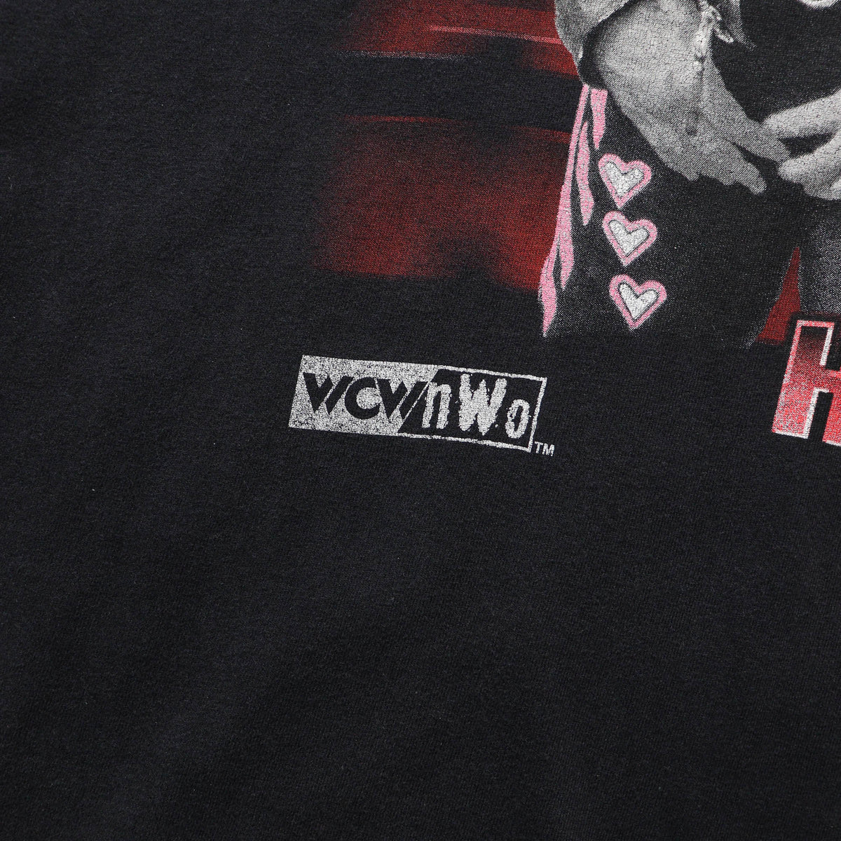 Bret 'Hitman' Hart WCW Tee - 1998 (XL)
