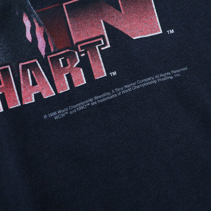 Bret 'Hitman' Hart WCW Tee - 1998 (XL)