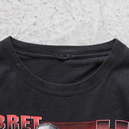 Bret 'Hitman' Hart WCW Tee - 1998 (XL)
