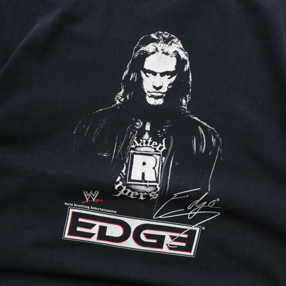 Edge Rated R Superstar WWE Tee - 2006 (L)