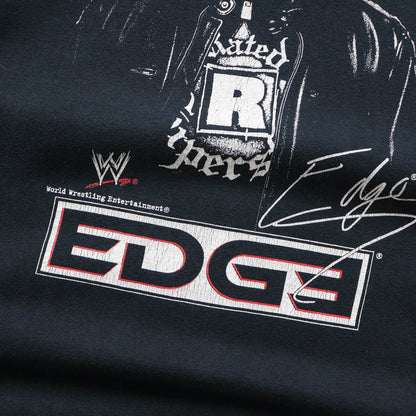 Edge Rated R Superstar WWE Tee - 2006 (L)