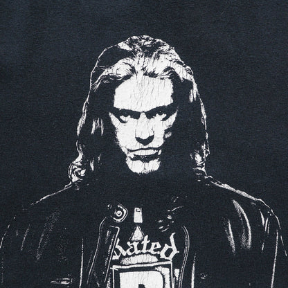 Edge Rated R Superstar WWE Tee - 2006 (L)