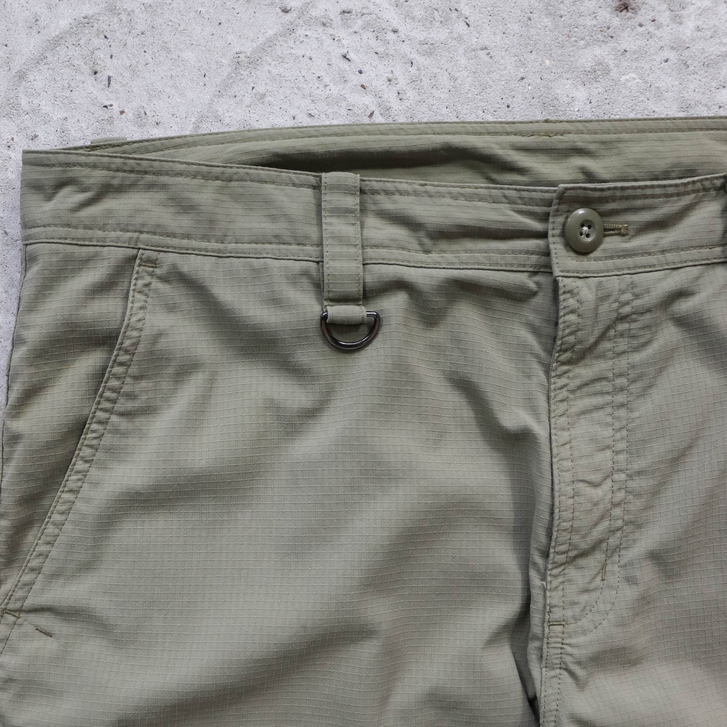 Nike Ripstop Cargo Shorts - 2000s (34)