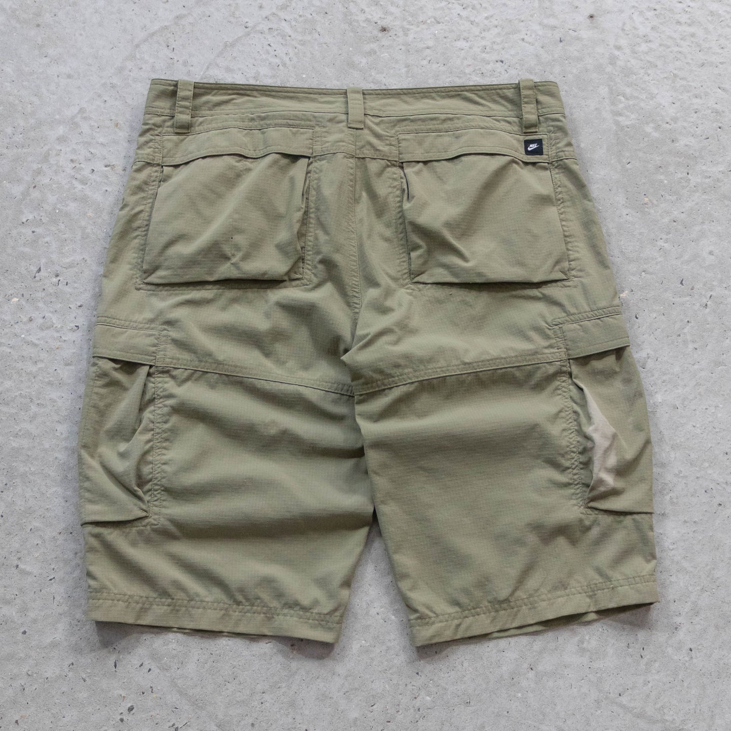 Nike Ripstop Cargo Shorts - 2000s (34)
