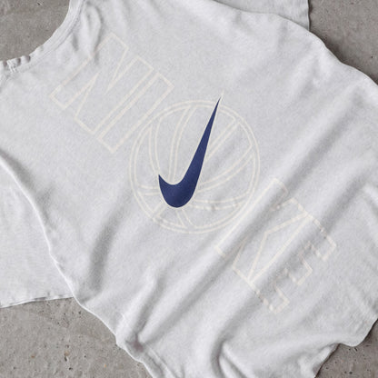 Vintage 90s Nike Basketball Tee - M