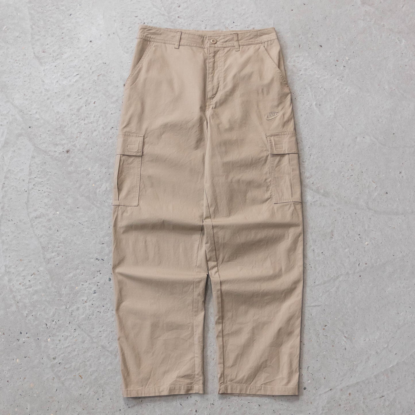 Nike Ripstop Woven Cargo Pants - 2000s (30x30)