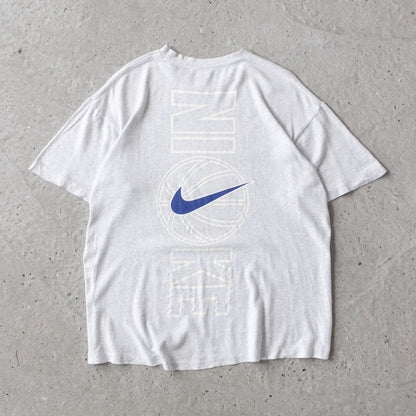 Vintage 90s Nike Basketball Tee - M