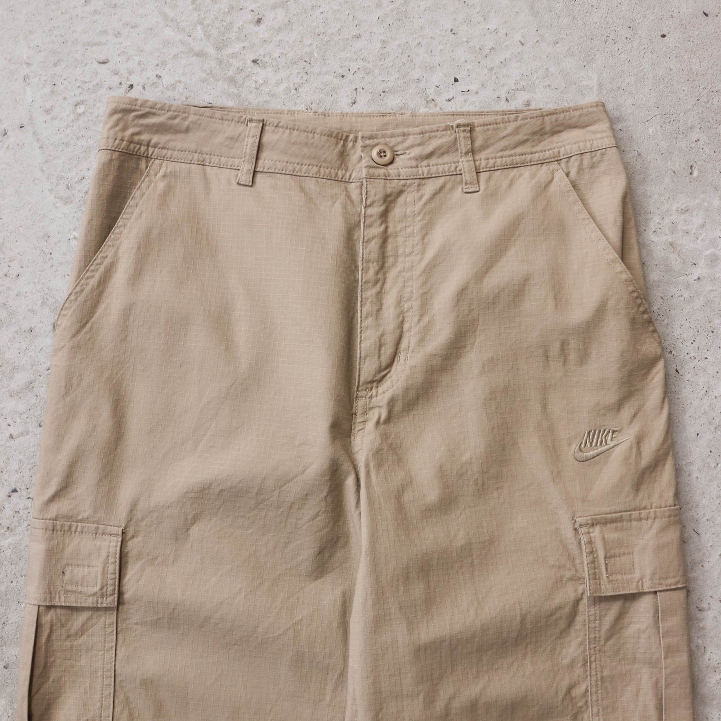Nike Ripstop Woven Cargo Pants - 2000s (30x30)