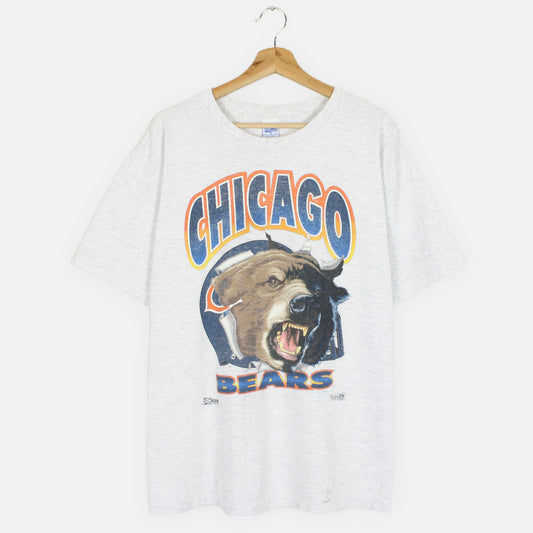 Vintage 1993 Chicago Bears NFL Tee - XL