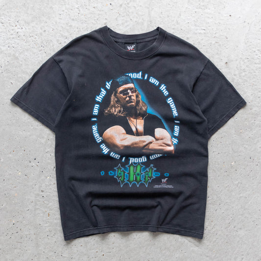 Triple H The Game WWF Tee – 2000 (M)