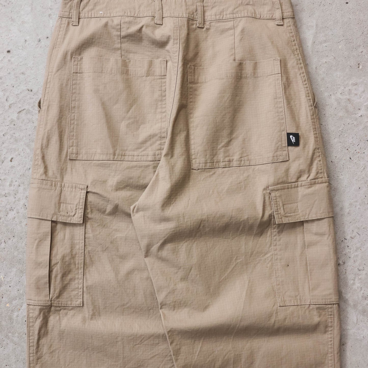 Nike Ripstop Woven Cargo Pants - 2000s (30x30)