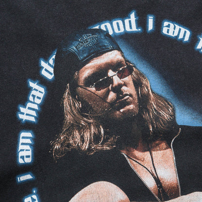 Triple H The Game WWF Tee – 2000 (M)