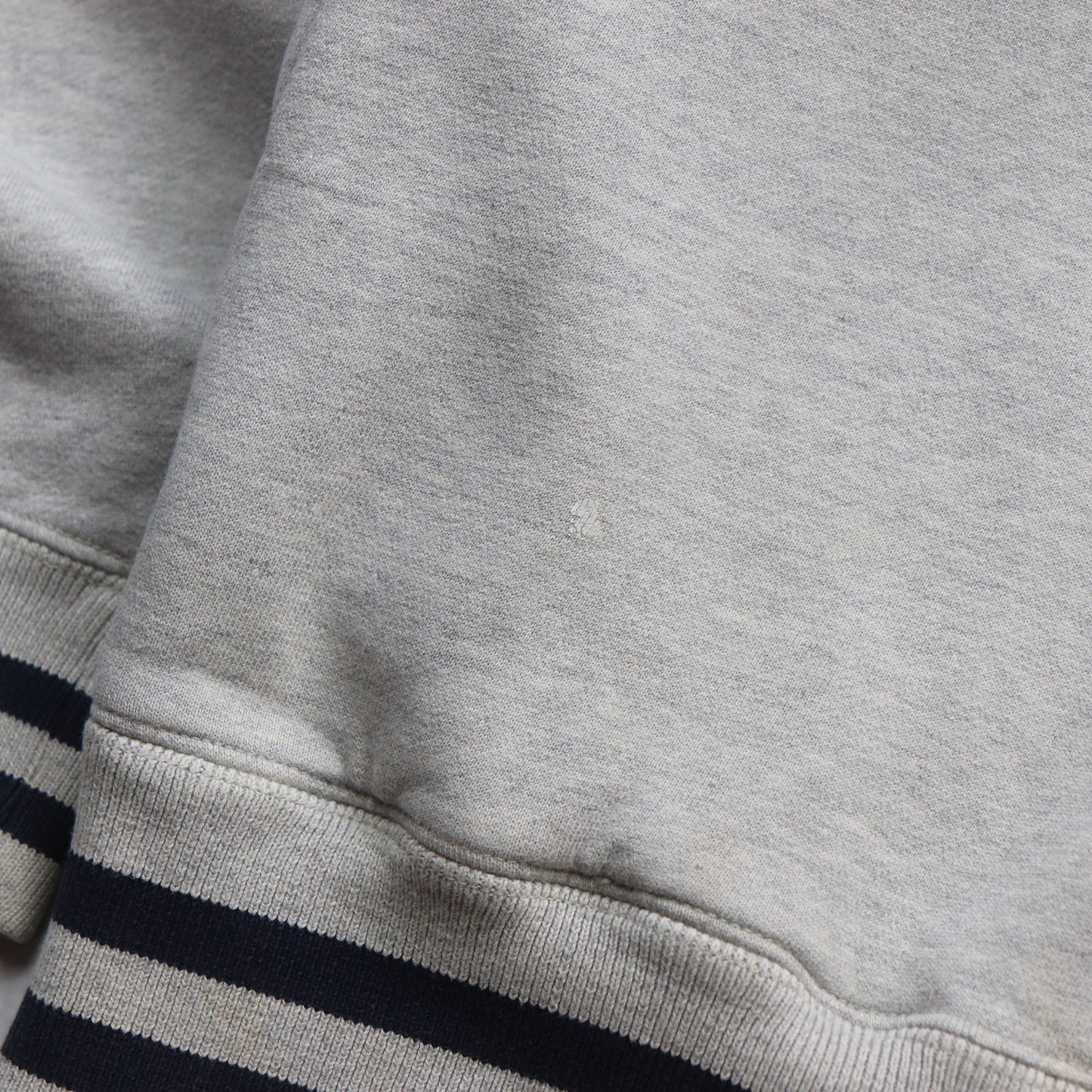 Vintage 90s Polo Sport Ralph Lauren USA 1/4 Zip Sweatshirt - L