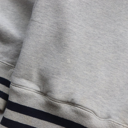 Vintage 90s Polo Sport Ralph Lauren USA 1/4 Zip Sweatshirt - L