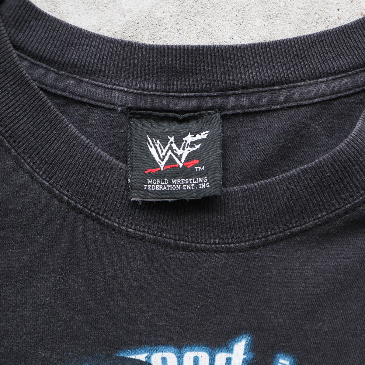 Triple H The Game WWF Tee – 2000 (M)