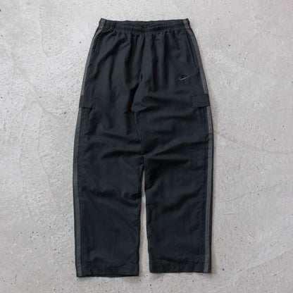 Nike Swoosh Cargo Track Pants - 2000s (L)