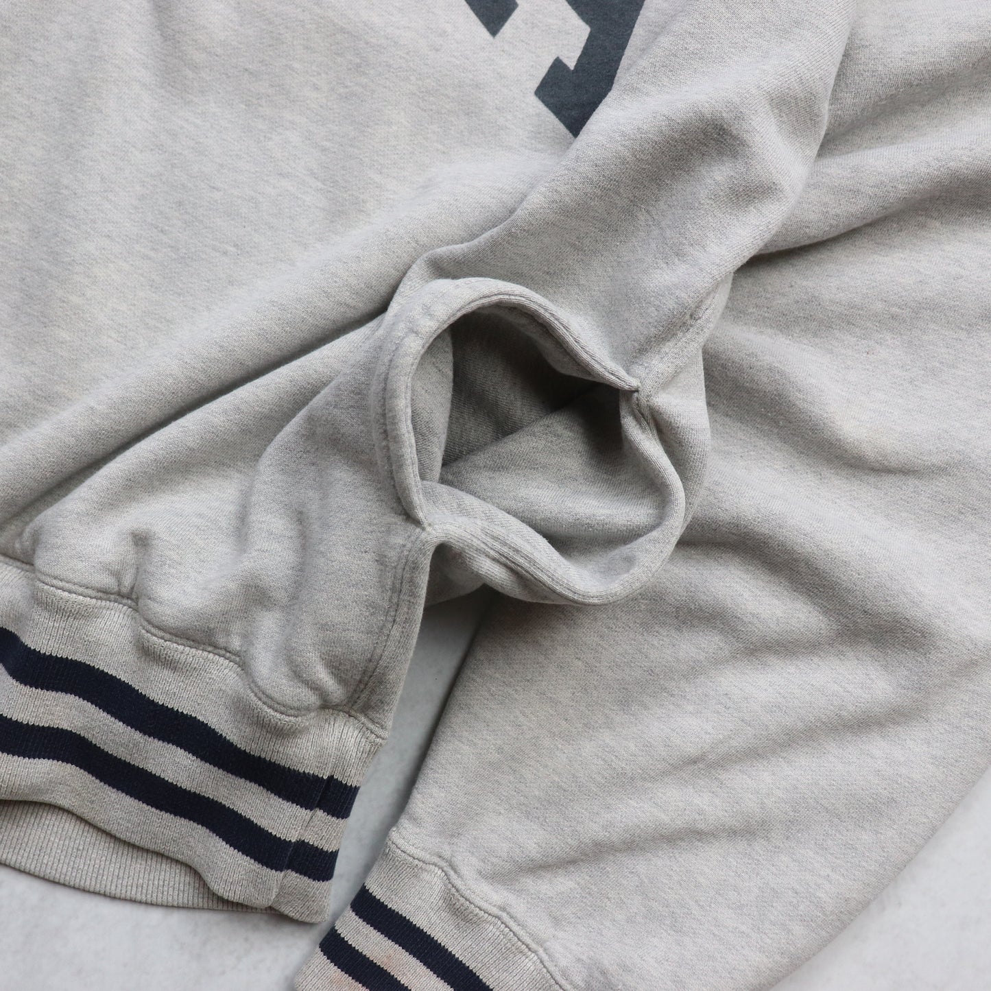 Vintage 90s Polo Sport Ralph Lauren USA 1/4 Zip Sweatshirt - L