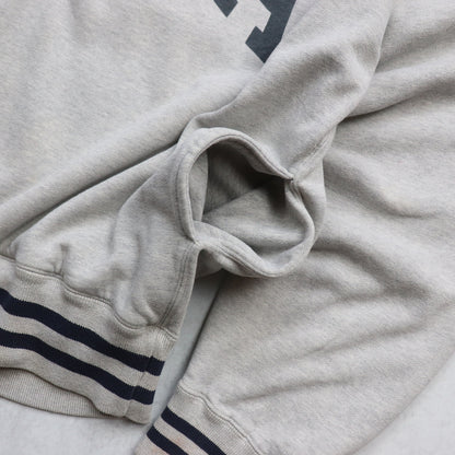 Vintage 90s Polo Sport Ralph Lauren USA 1/4 Zip Sweatshirt - L