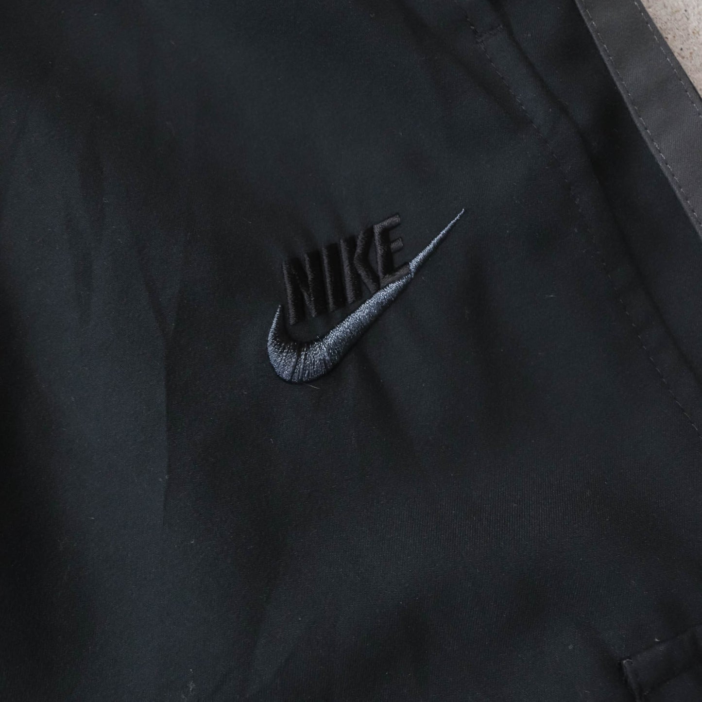 Nike Swoosh Cargo Track Pants - 2000s (L)