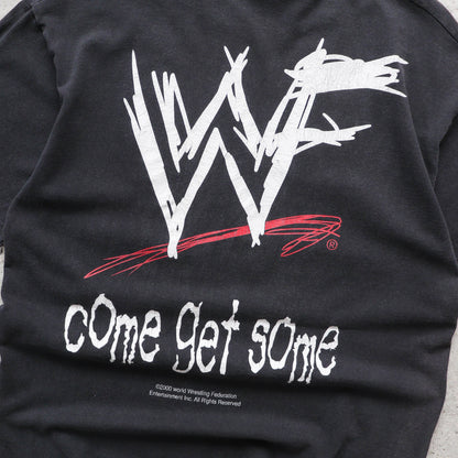 Triple H The Game WWF Tee – 2000 (M)