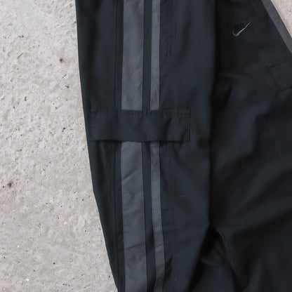 Nike Swoosh Cargo Track Pants - 2000s (L)