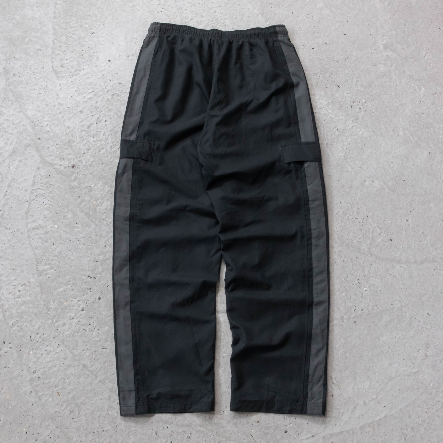 Nike Swoosh Cargo Track Pants - 2000s (L)