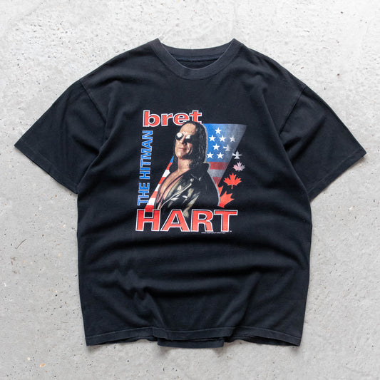 Bret 'Hitman' Hart WCW Tee - 1998 (XL)