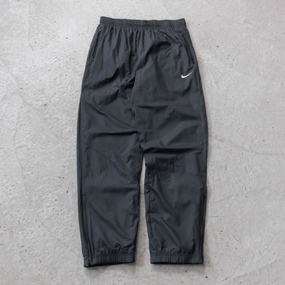 Nike Mini Swoosh Embroidered Track Pants - 2000s (M)
