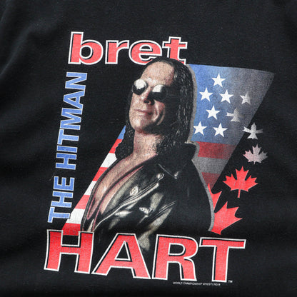 Bret 'Hitman' Hart WCW Tee - 1998 (XL)