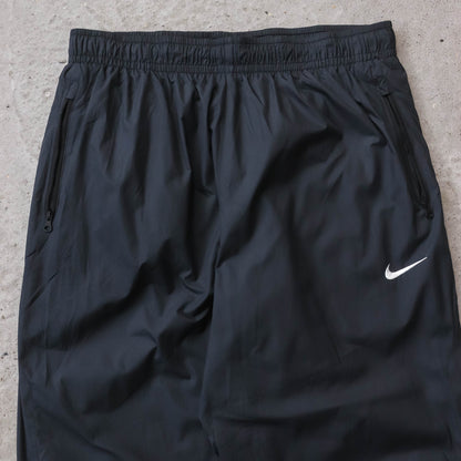 Nike Mini Swoosh Embroidered Track Pants - 2000s (M)