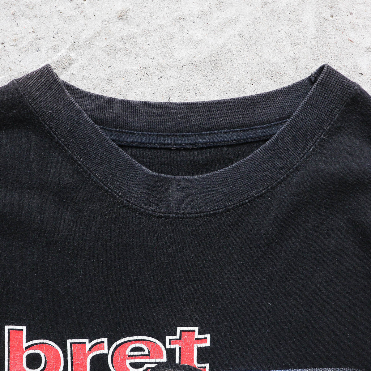 Bret 'Hitman' Hart WCW Tee - 1998 (XL)