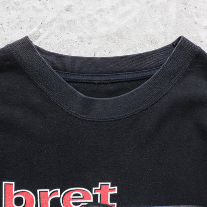 Bret 'Hitman' Hart WCW Tee - 1998 (XL)