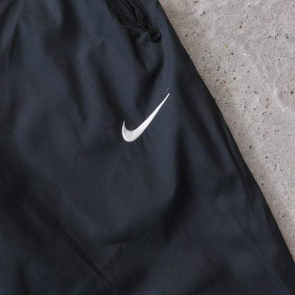 Nike Mini Swoosh Embroidered Track Pants - 2000s (M)