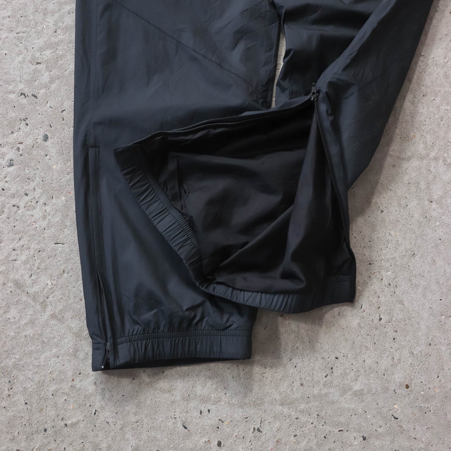 Nike Mini Swoosh Embroidered Track Pants - 2000s (M)