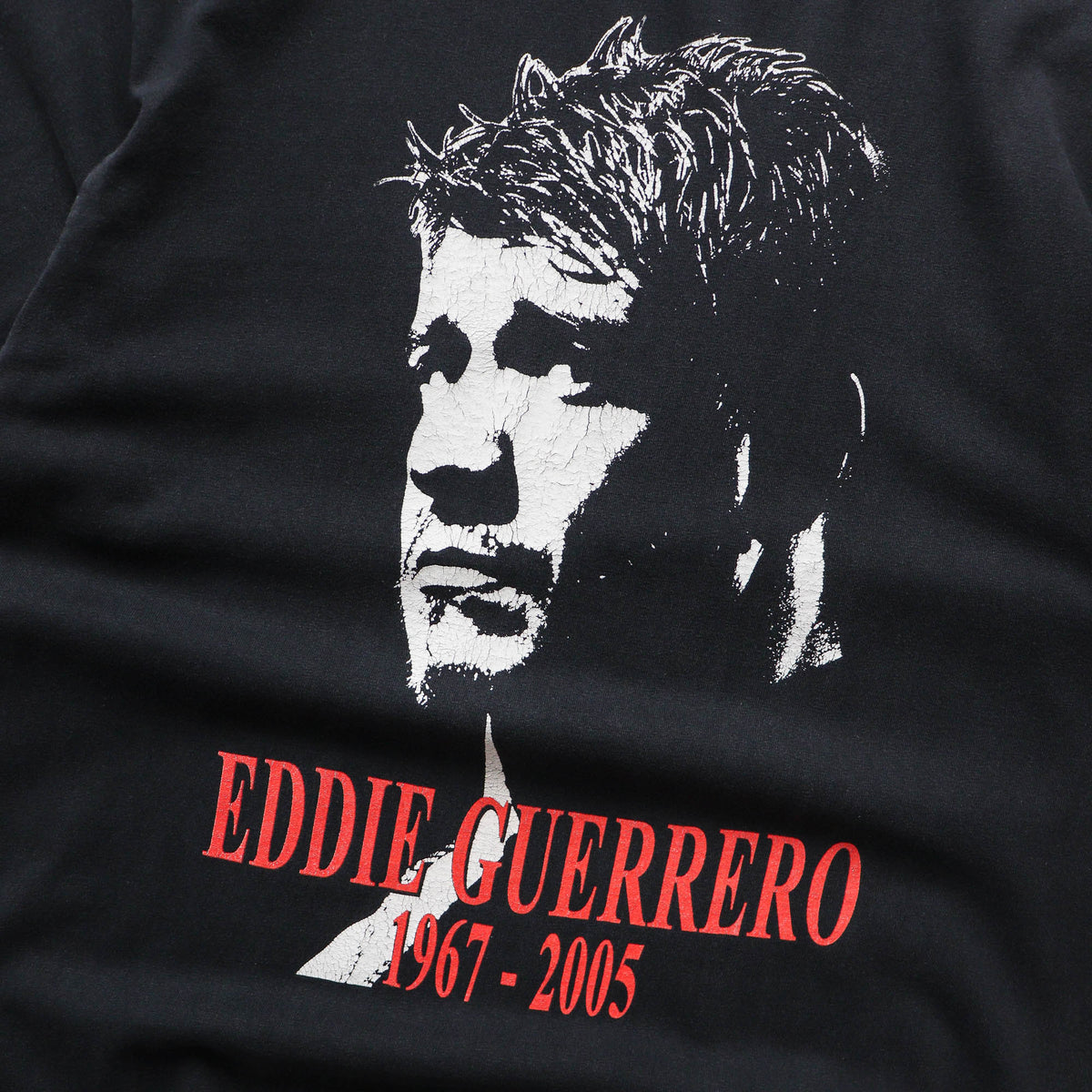 Eddie Guerrero WWE Memorial Tee – 2005 (L)