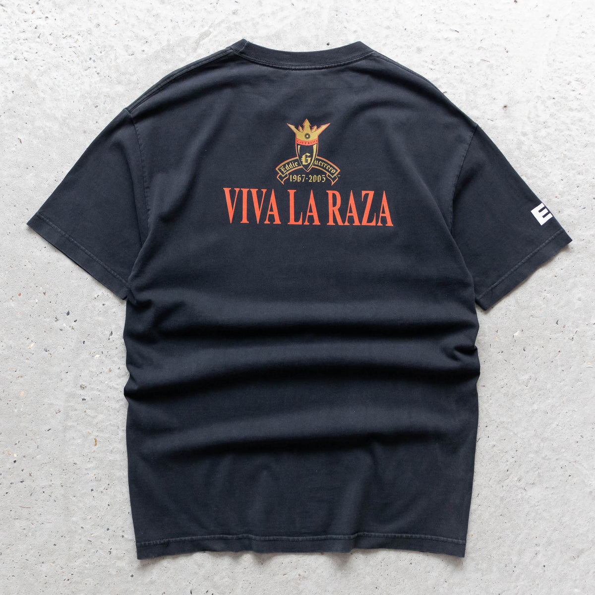 Eddie Guerrero WWE Memorial Tee – 2005 (L)