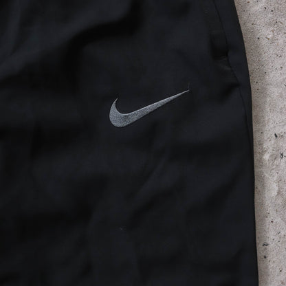 Nike Mini Swoosh Embroidered Track Pants - 2000s (L)