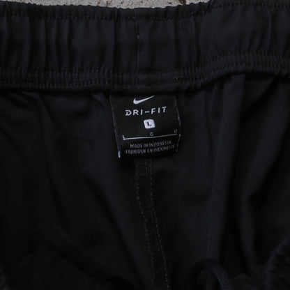 Nike Mini Swoosh Embroidered Track Pants - 2000s (L)