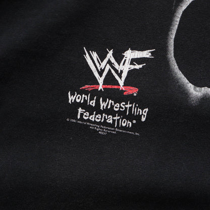 Triple H The Game WWF Tee - 2001 (XXL)