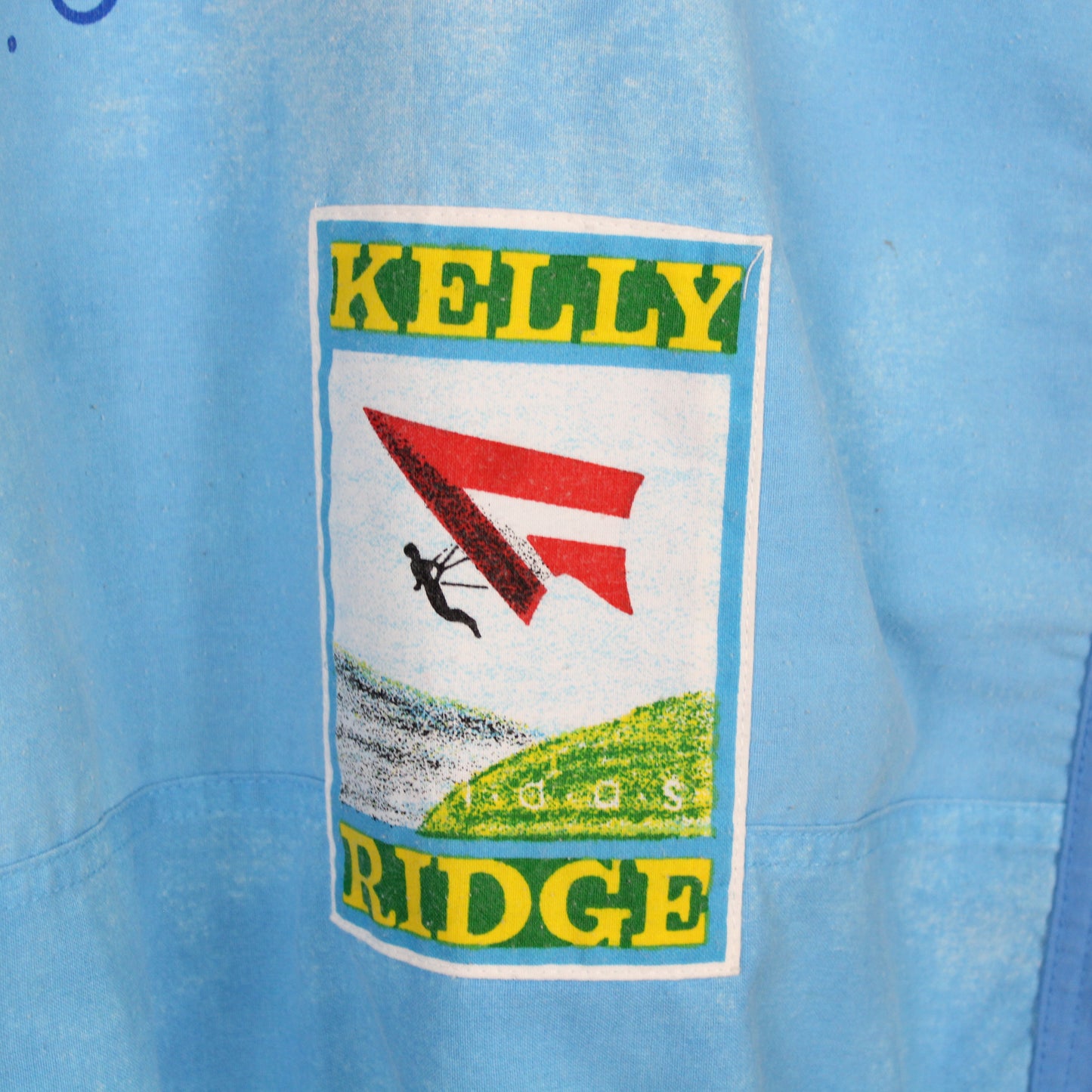 Vintage 80's Adidas Kelly Ridge T'Rose Flyers Sweatshirt - L