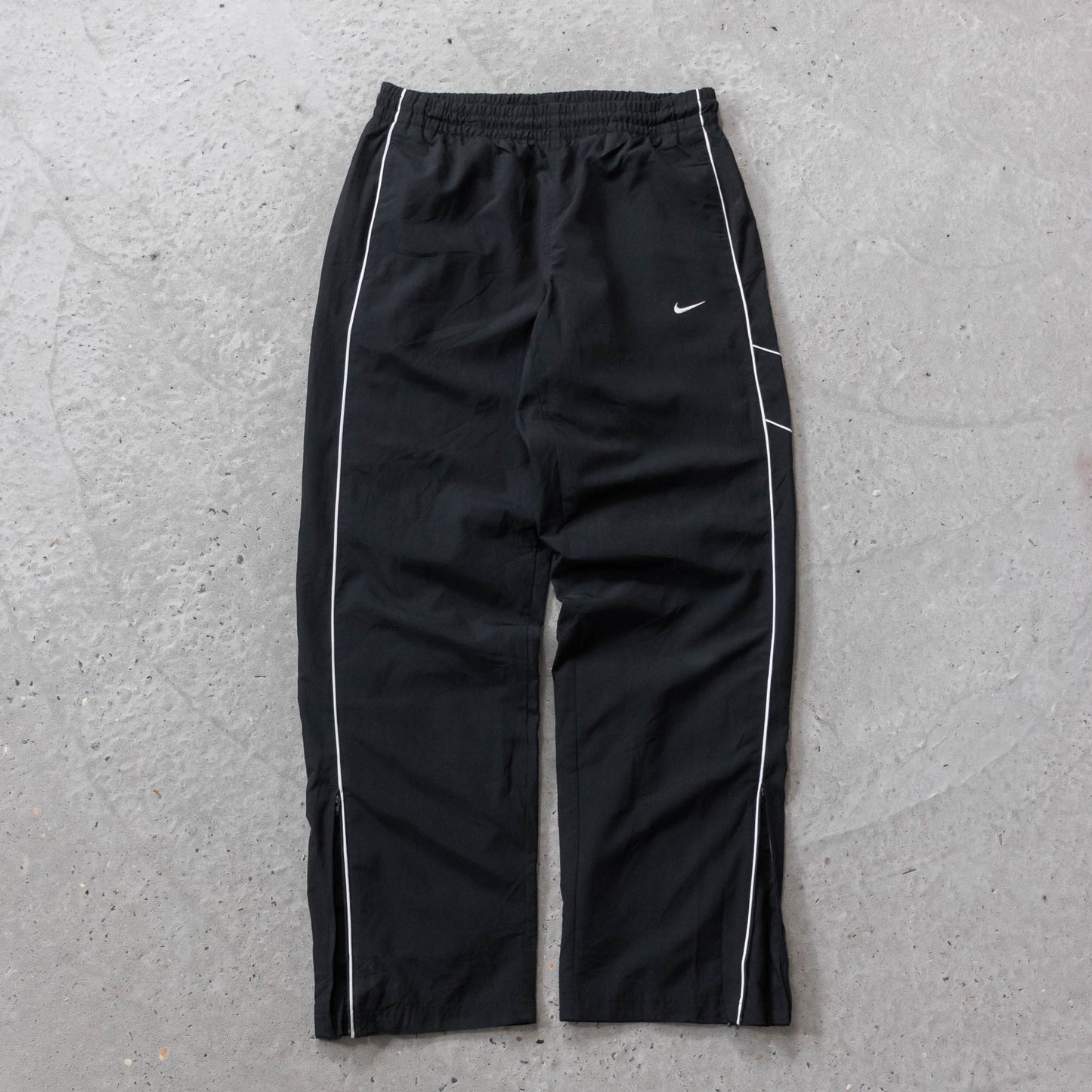 Nike Mini Swoosh Track Pants - 2000s (M)