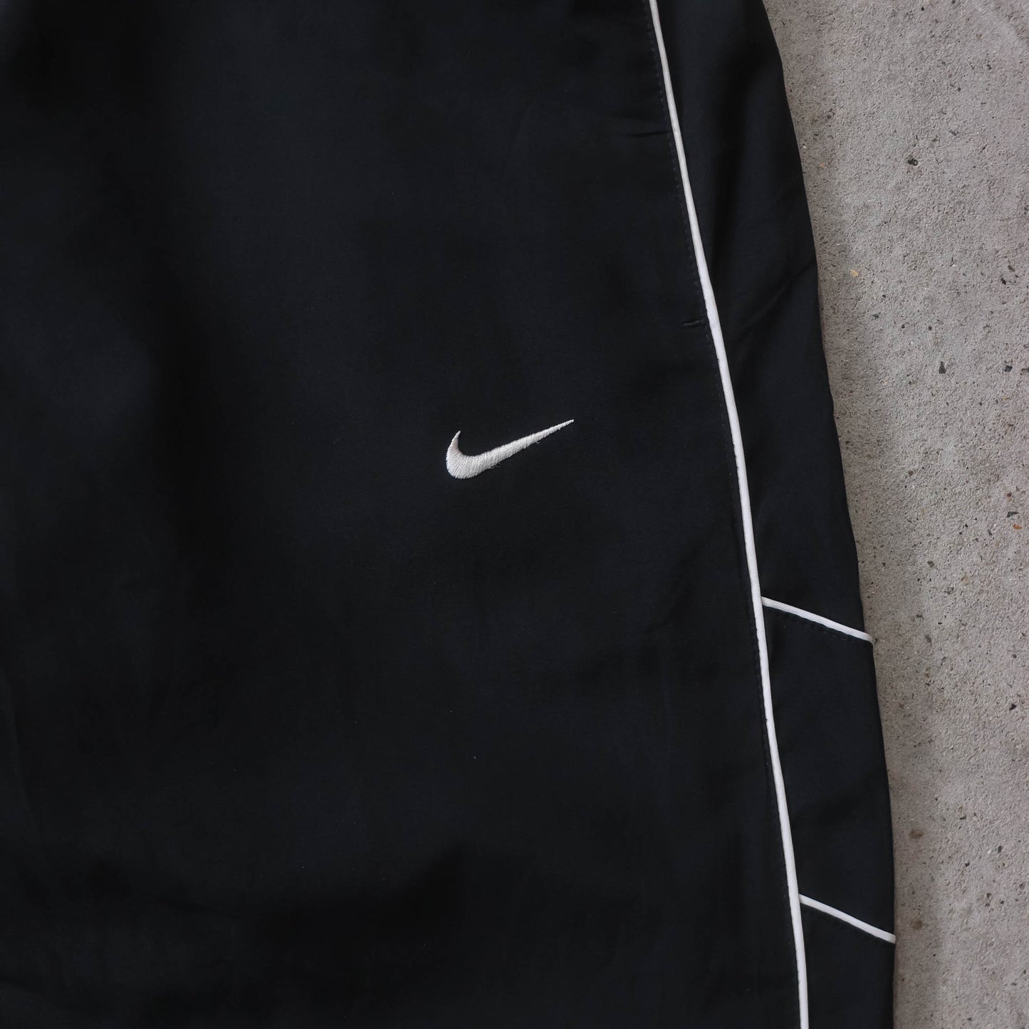 Nike Mini Swoosh Track Pants - 2000s (M)