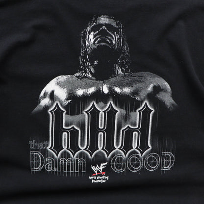 Triple H The Game WWF Tee - 2001 (XXL)